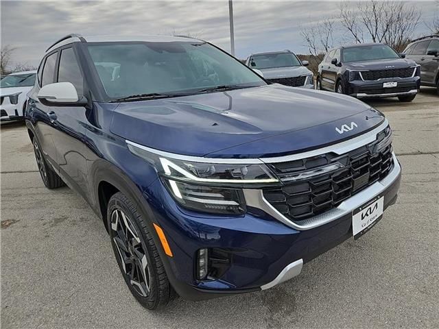 2024 Kia Seltos SX