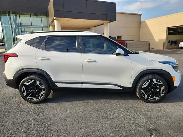 2024 Kia Seltos SX