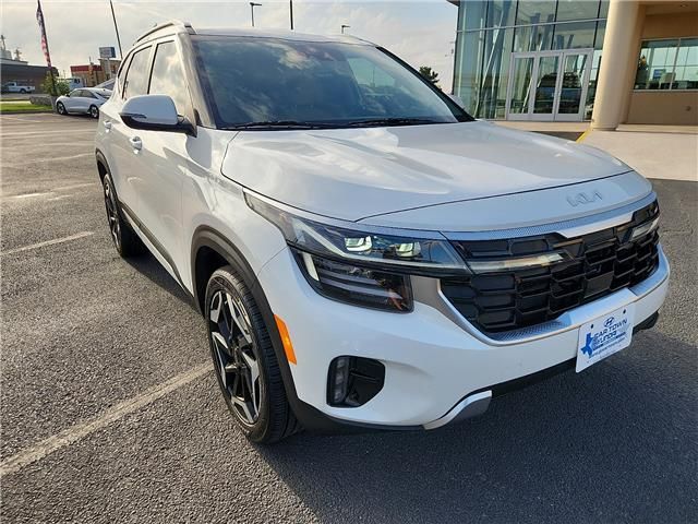2024 Kia Seltos SX