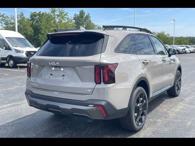 2024 Kia Sorento X-Line EX