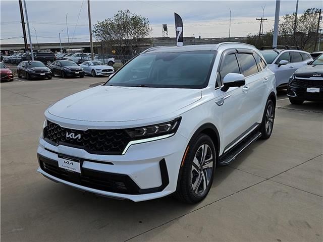 2024 Kia Sorento Plug-In Hybrid SX Prestige