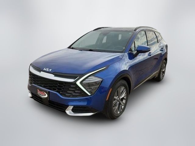 2024 Kia Sportage SX