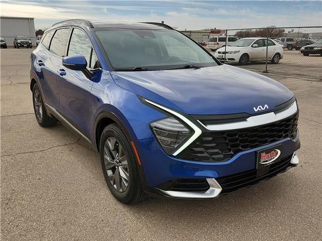 2024 Kia Sportage SX