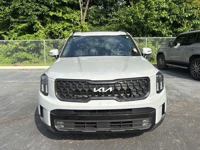 2024 Kia Telluride SX Prestige X-Line