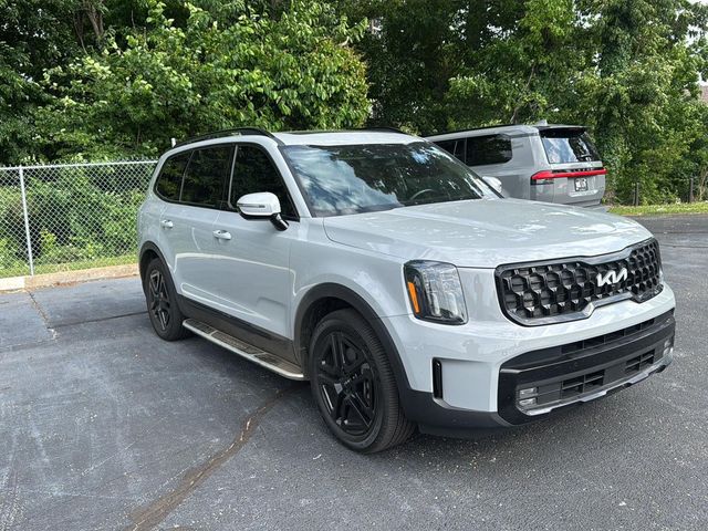 2024 Kia Telluride SX Prestige X-Line