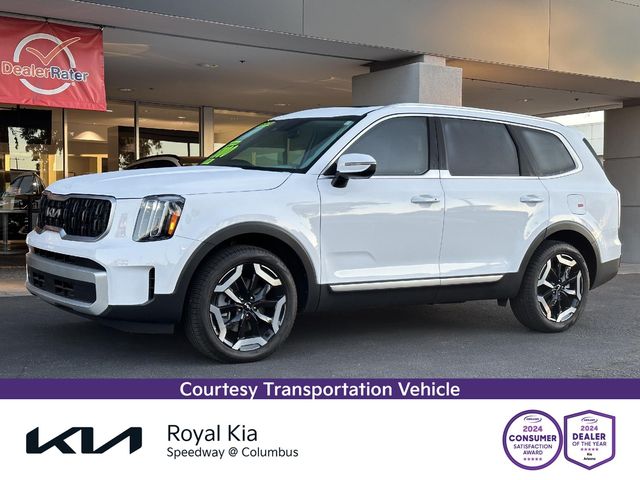 2024 Kia Telluride EX