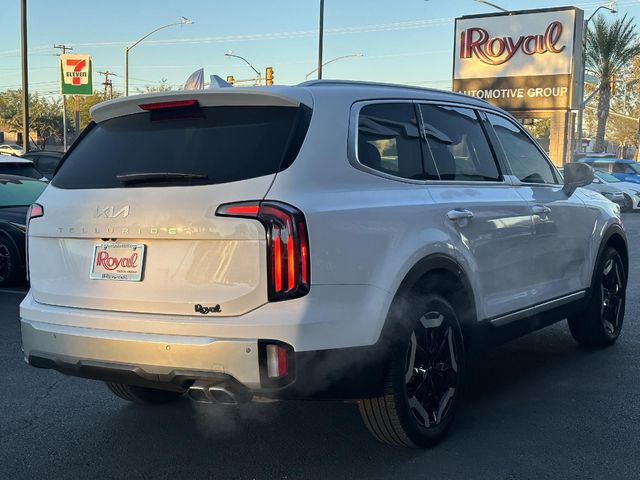 2024 Kia Telluride EX