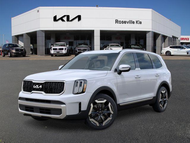 2024 Kia Telluride EX