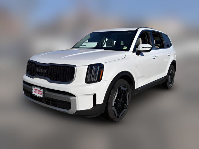 2024 Kia Telluride EX