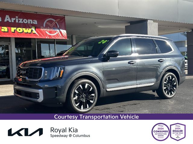 2024 Kia Telluride SX