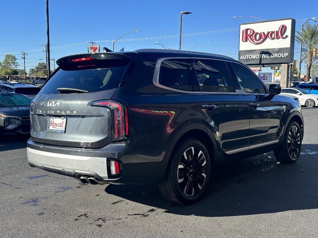 2024 Kia Telluride SX