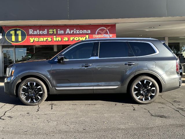 2024 Kia Telluride SX