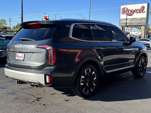 2024 Kia Telluride SX