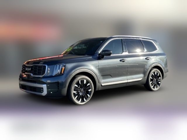 2024 Kia Telluride SX