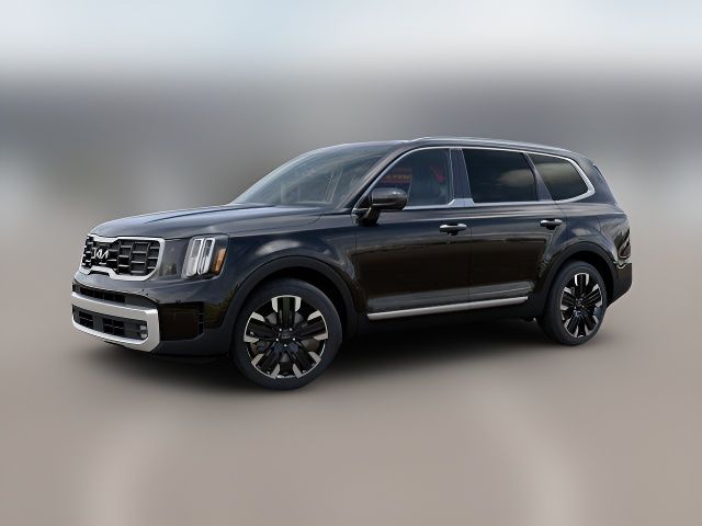 2024 Kia Telluride SX Prestige