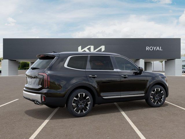 2024 Kia Telluride SX Prestige