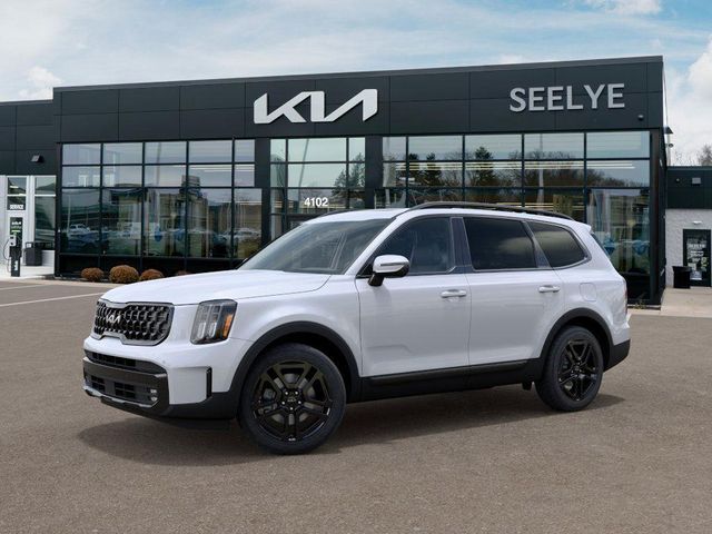 2024 Kia Telluride SX Prestige X-Line