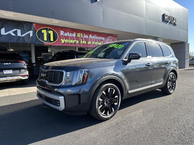 2024 Kia Telluride SX Prestige