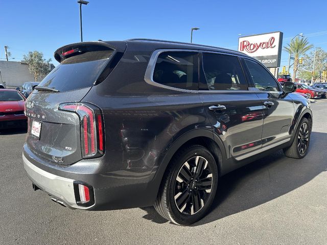 2024 Kia Telluride SX Prestige