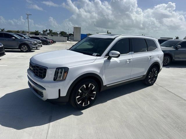 2024 Kia Telluride SX Prestige