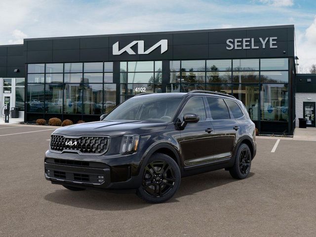 2024 Kia Telluride SX Prestige X-Line