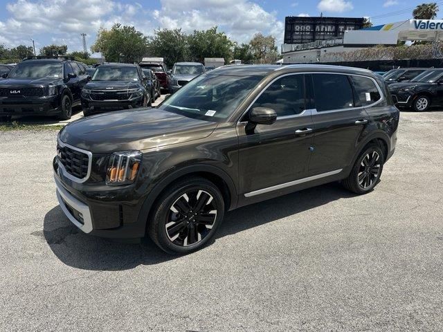 2024 Kia Telluride SX