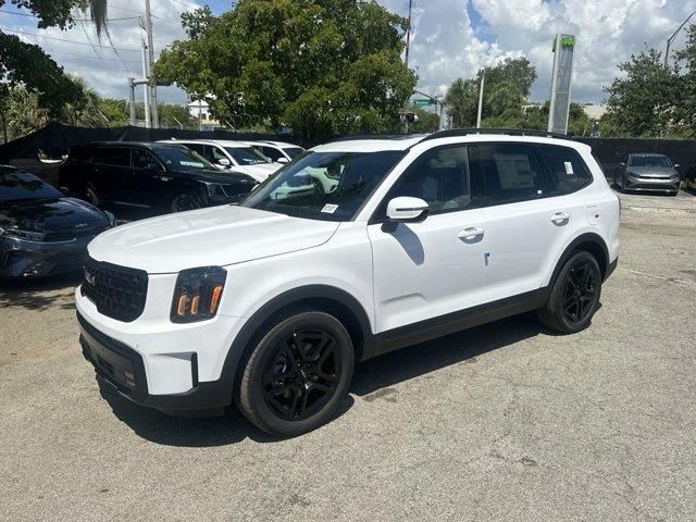 2024 Kia Telluride SX X-Line