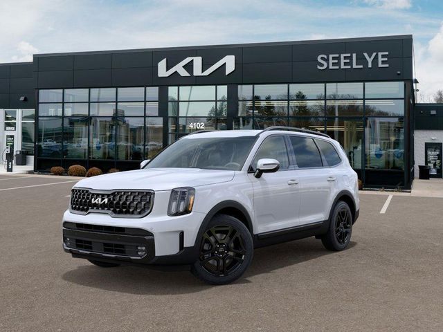 2024 Kia Telluride SX Prestige X-Line