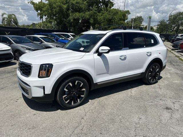 2024 Kia Telluride SX