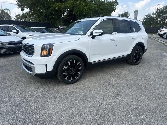 2024 Kia Telluride SX