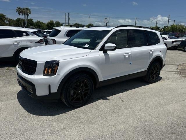 2024 Kia Telluride SX Prestige X-Line