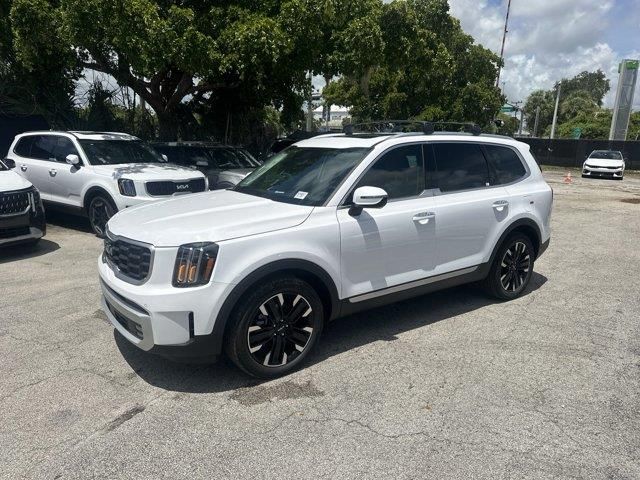 2024 Kia Telluride SX