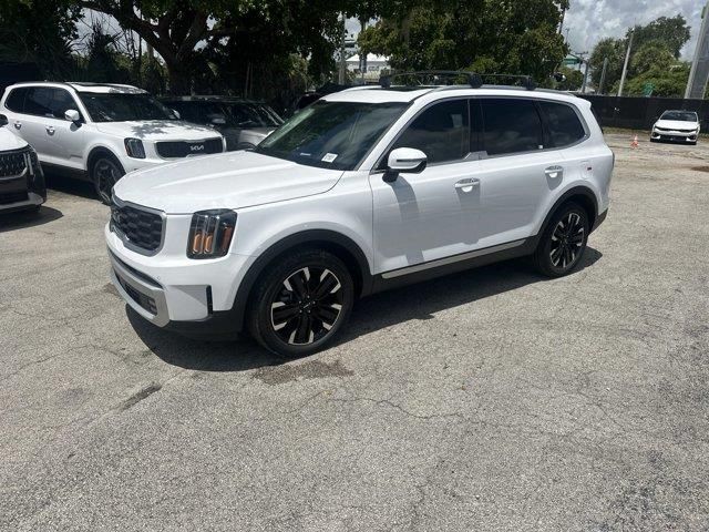 2024 Kia Telluride SX