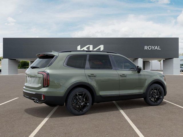 2024 Kia Telluride SX Prestige X-Line