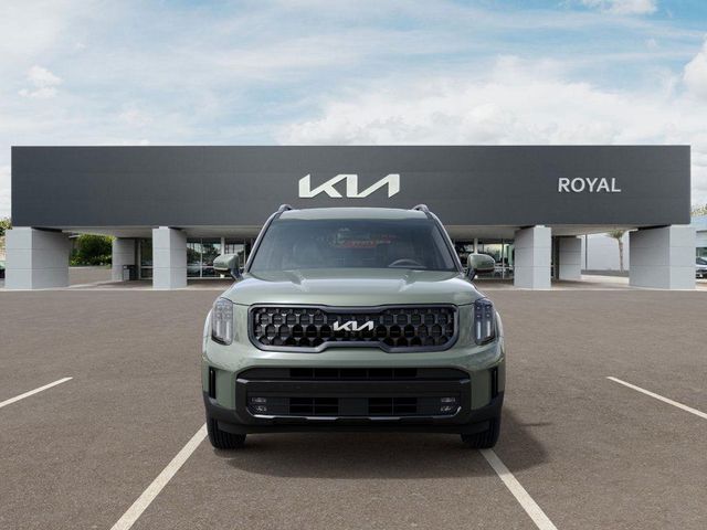 2024 Kia Telluride SX Prestige X-Line