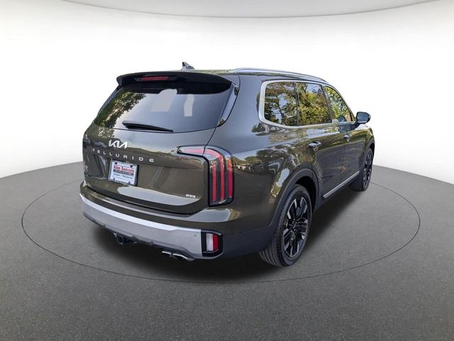 2024 Kia Telluride SX Prestige