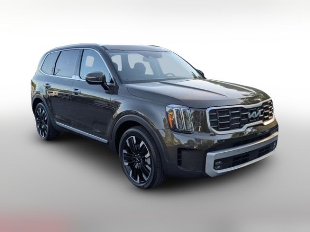 2024 Kia Telluride SX Prestige