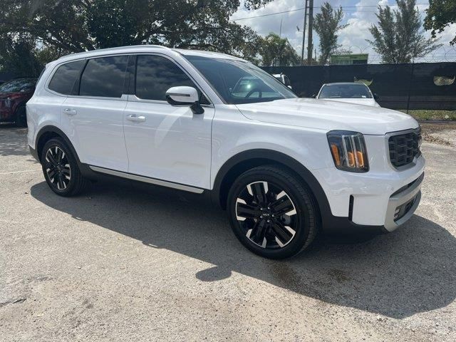 2024 Kia Telluride SX Prestige