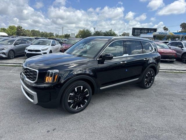 2024 Kia Telluride SX Prestige