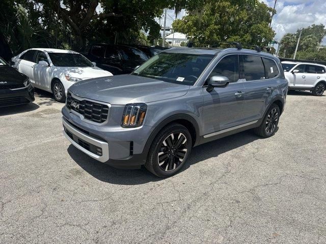 2024 Kia Telluride SX