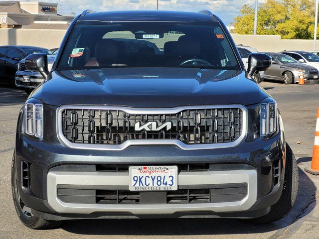 2024 Kia Telluride EX