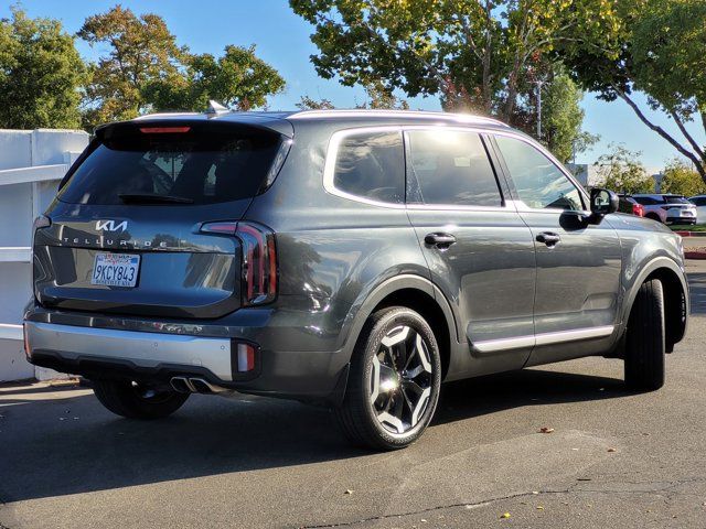 2024 Kia Telluride EX