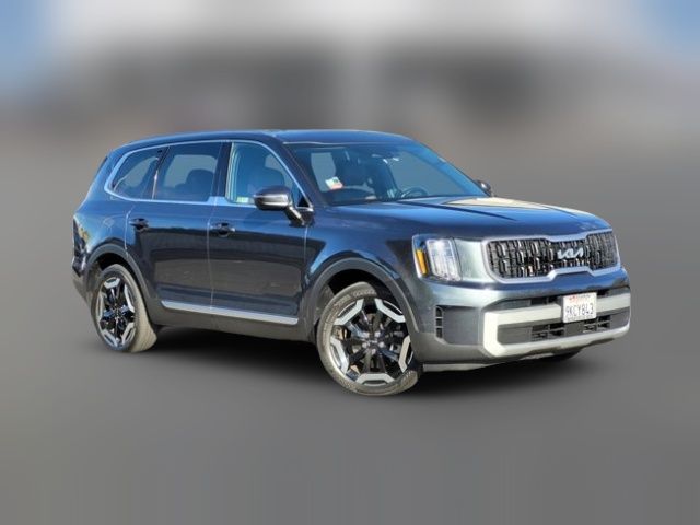 2024 Kia Telluride EX