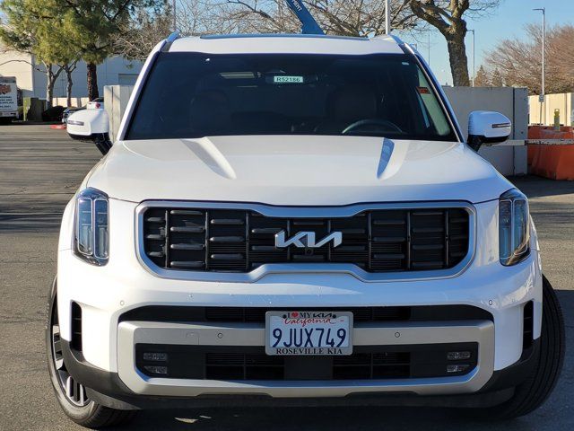 2024 Kia Telluride SX