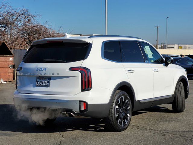 2024 Kia Telluride SX