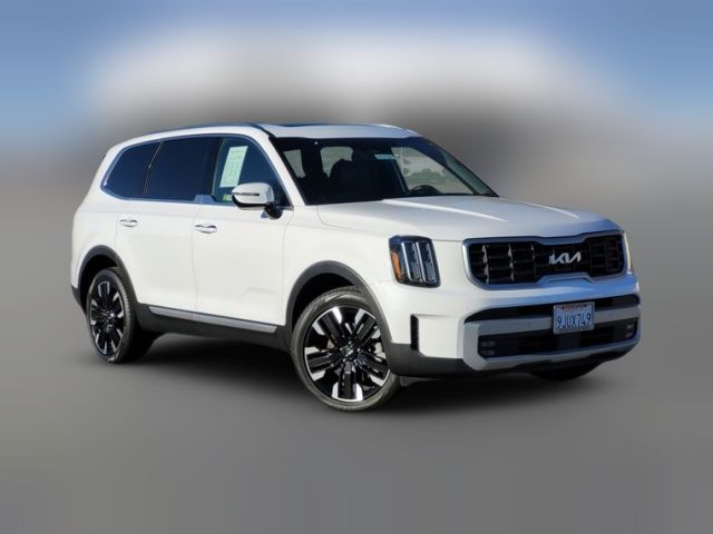 2024 Kia Telluride SX