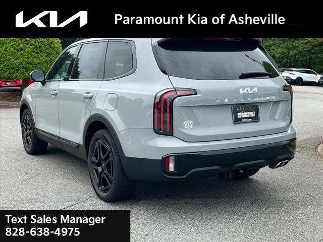 2024 Kia Telluride SX Prestige X-Line