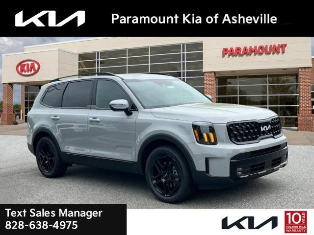 2024 Kia Telluride SX Prestige X-Line