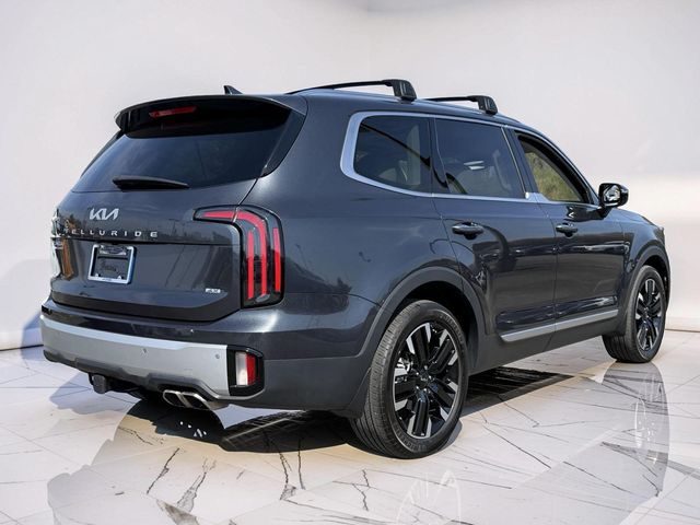 2024 Kia Telluride SX