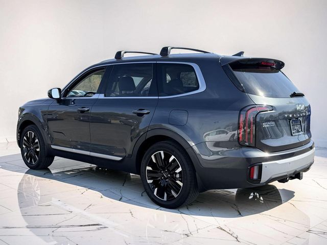 2024 Kia Telluride SX